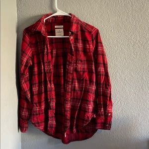 American Eagle Flannel